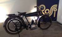 MONET GOYON 175 cc. - LATO DESTRO